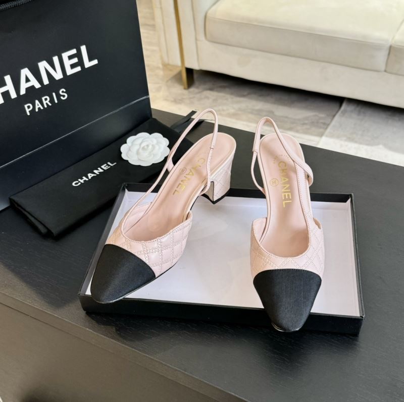 Chanel Sandals